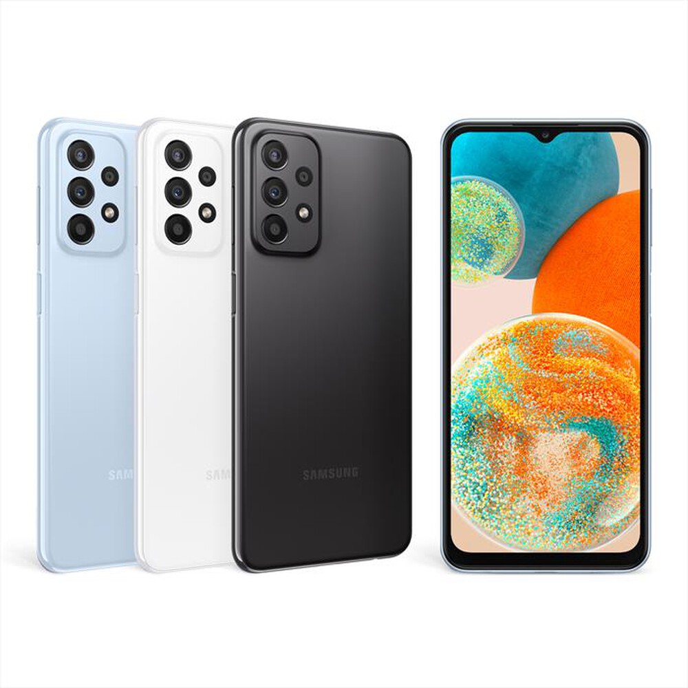 "SAMSUNG - GALAXY A23 5G-Light Blue"
