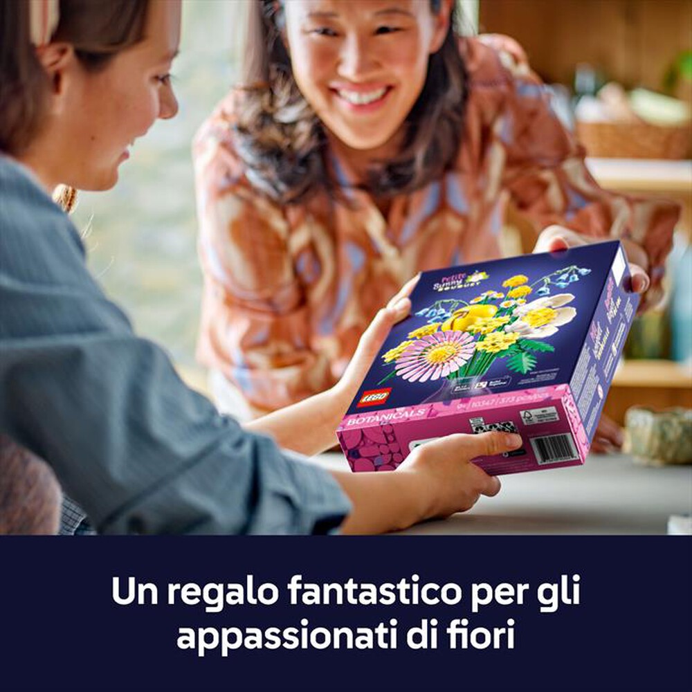 Immagine del prodotto LEGO - BOTANICALS Bouquet di fiori estivi 10347
