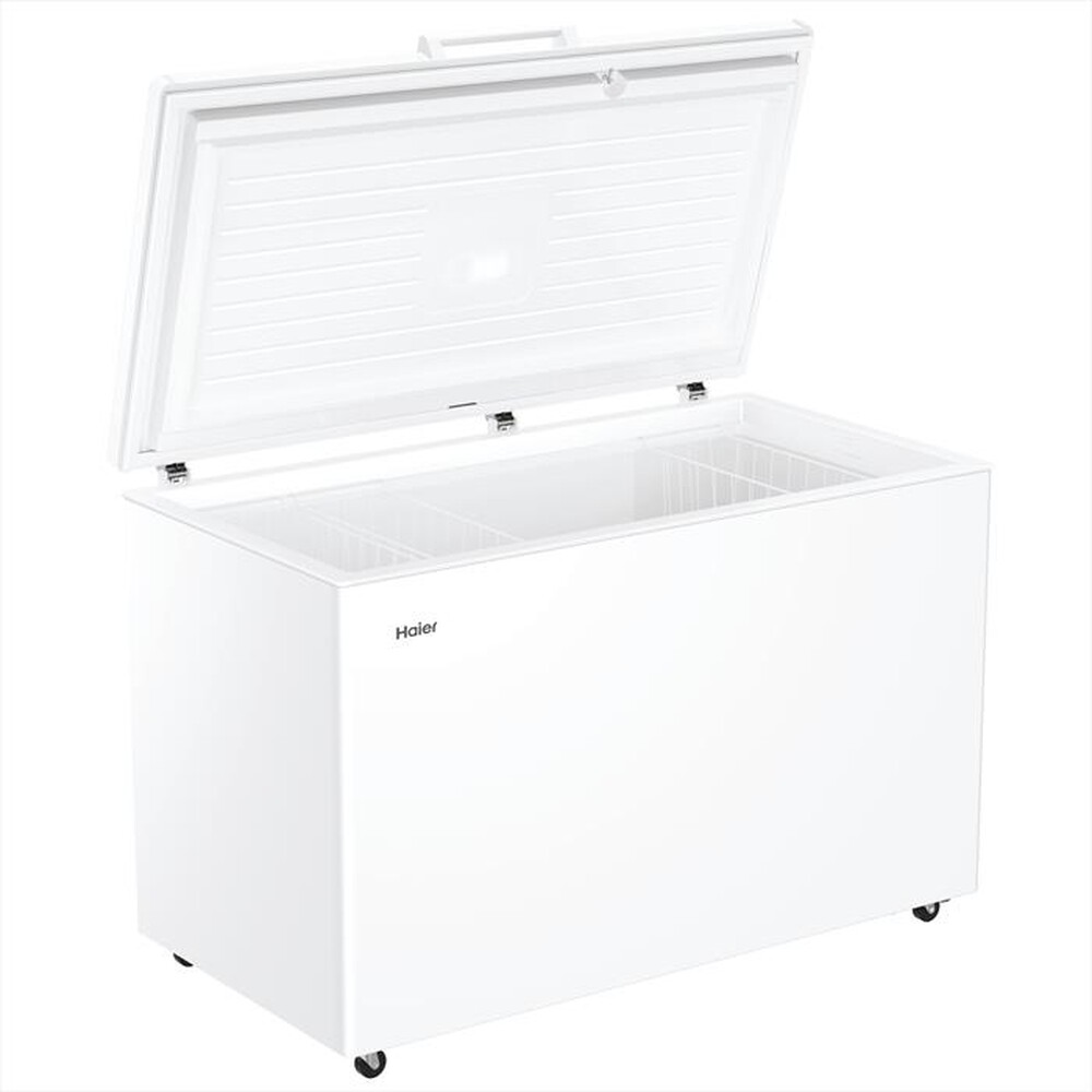 Immagine del prodotto HAIER - Congelatore orizzontale HCE420E Classe E 418 lt-Bianco