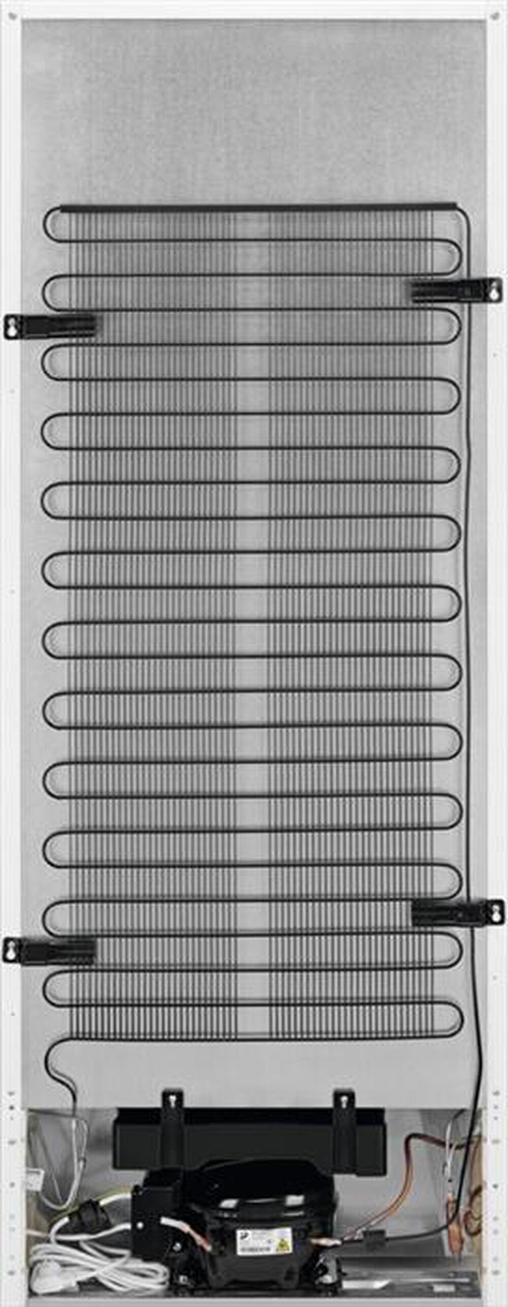 Immagine del prodotto ELECTROLUX - Congelatore verticale LUT1NE32W Classe E-Bianco