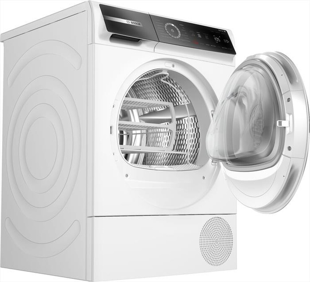 Immagine del prodotto BOSCH - Asciugatrice WQB246D0II 9Kg Classe B-Bianco