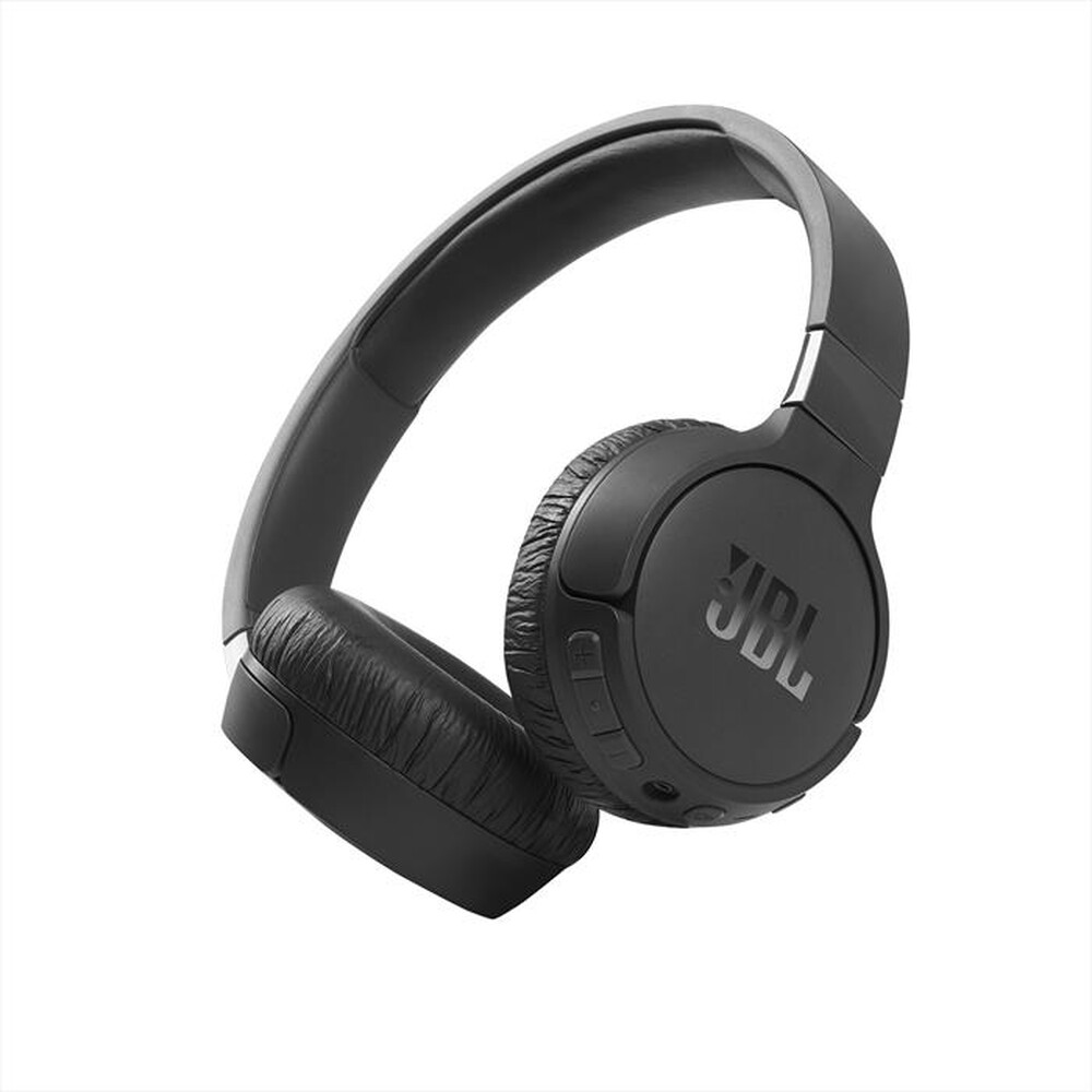 "JBL - Cuffia Wireless TUNE 660NC-nero"