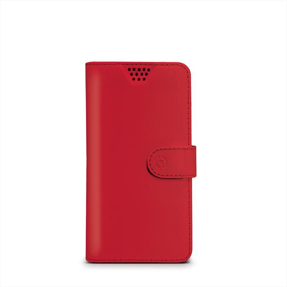 "CELLY - WALLYUNIMRD-Rosso/Similpelle"