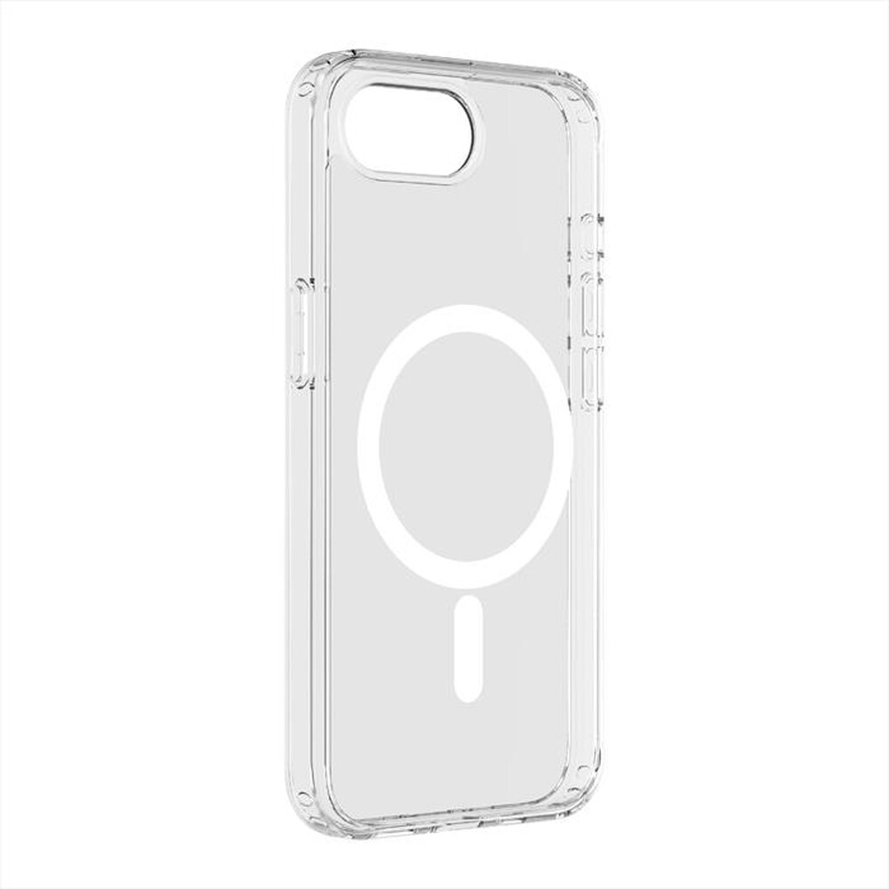 Immagine del prodotto CELLULARLINE - Custodia rigida CLEAR MAG per iPhone 16E-Trasparente