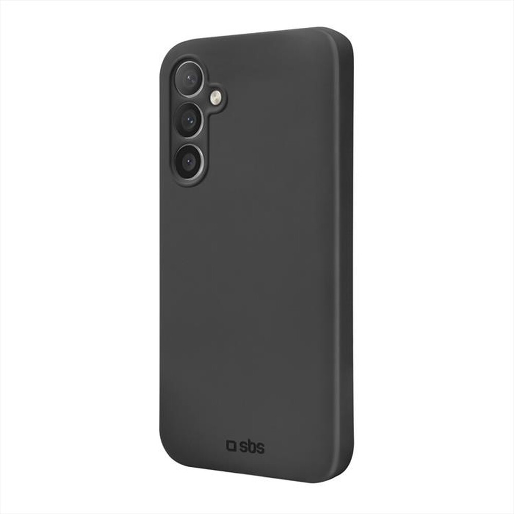 "SBS - Cover TEINSTSAA34K per Samsung A34-Nero"