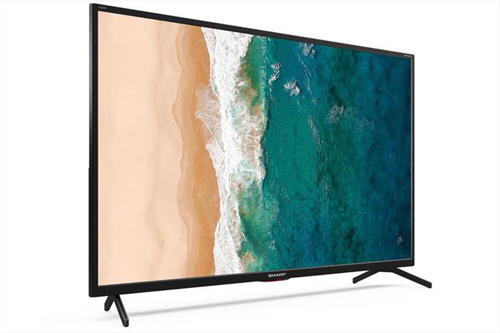 "SHARP - ANDROID TV 4K 40\" 40BN5EA-Nero"