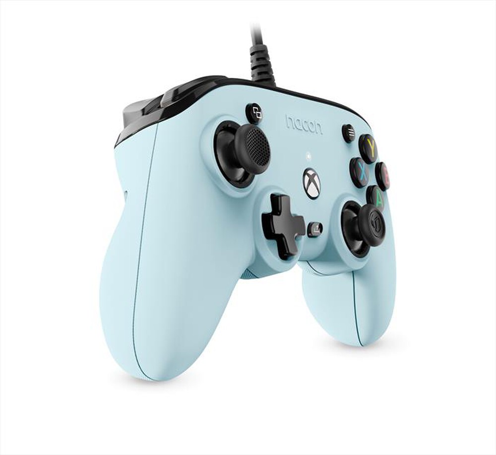 Immagine del prodotto NACON - Controller gaming OLP COMPACT CONTROLLER PRO XBX-BLU PASTELLO