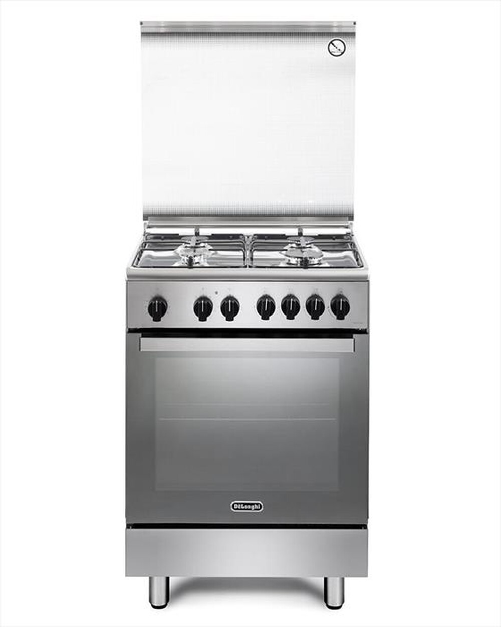 "DE LONGHI - Cucina DMX 64 LSG Classe A-inox"