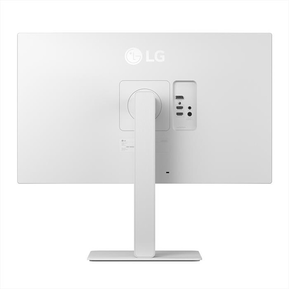 Immagine del prodotto LG - Monitor LCD UHD 4K 27" 27US550-Bianco