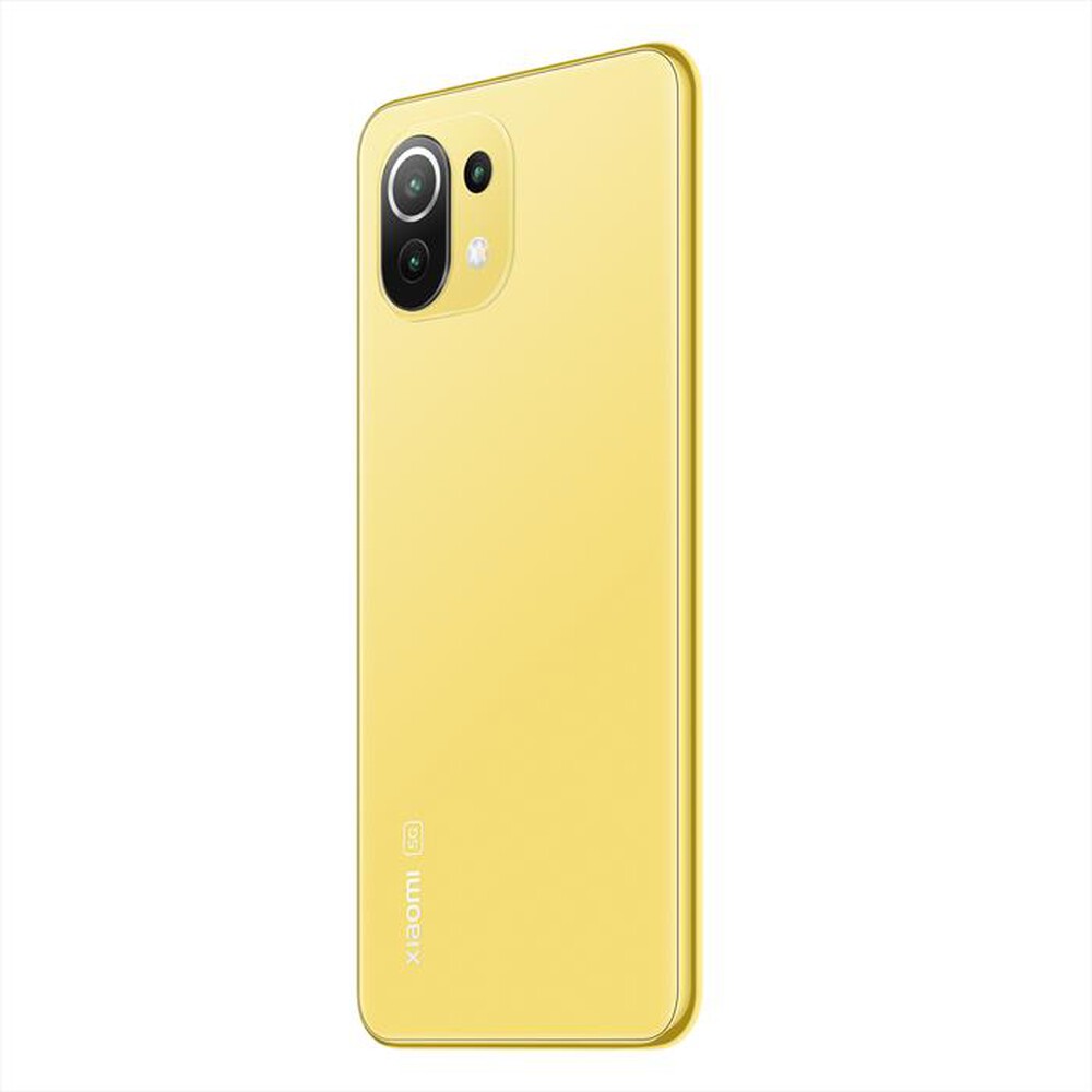 "XIAOMI - MI 11 LITE 5G 8+128GB-Citrus Yellow"