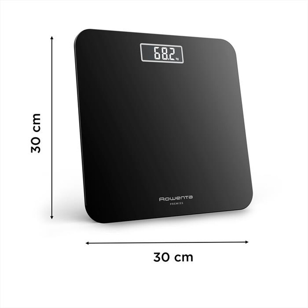 Immagine del prodotto ROWENTA - Bilancia pesapersone BS1800V0-Nero