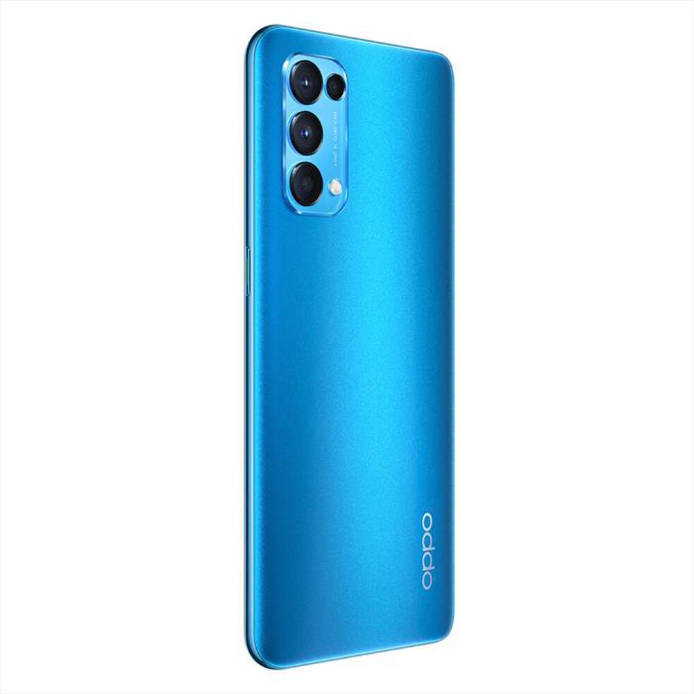 "OPPO - FIND X3 LITE-Astral Blue"