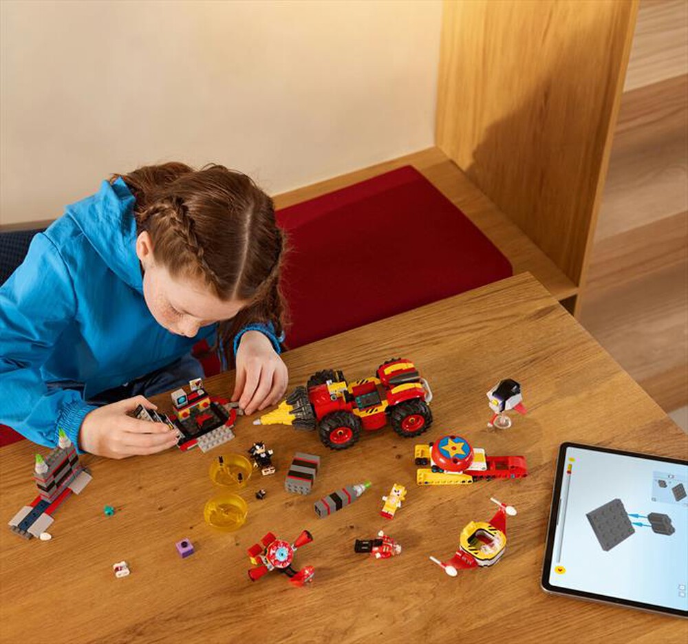 Immagine del prodotto LEGO - SONIC Super SONIC vs. Egg Drillster 76999