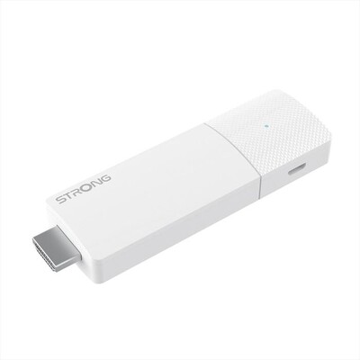 STRONG - Google TV Stick 4K UHD LEAP-AIR-BIANCO,  STRONG - Google TV Stick 4K UHD LEAP-AIR-BIANCO