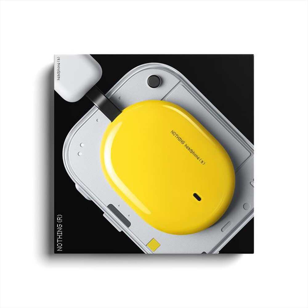 Immagine del prodotto NOTHING - HEADPHONE (A)-Giallo