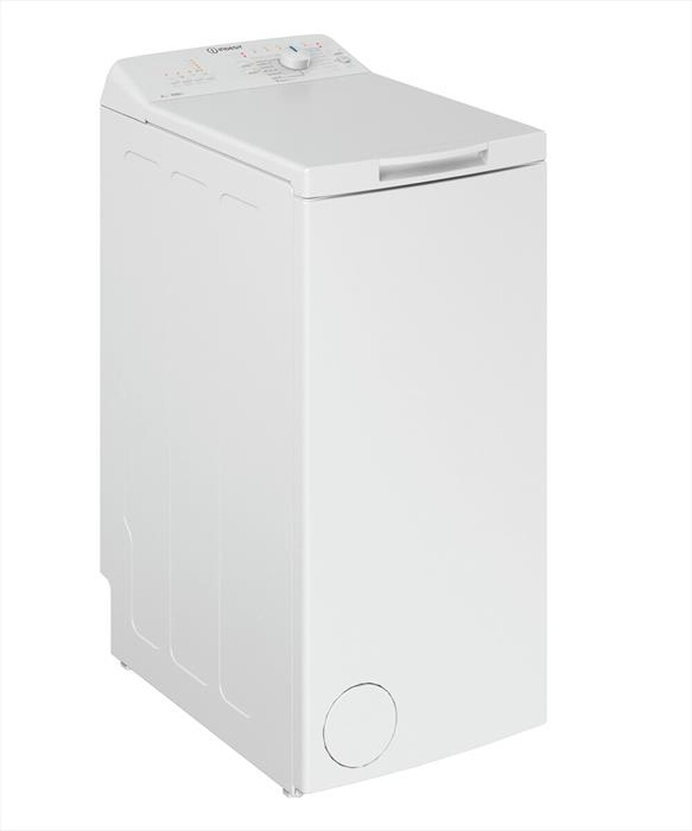 "INDESIT - Lavatrice TURN&GO BTW L60400 IT 6 Kg Classe C-Bianco"