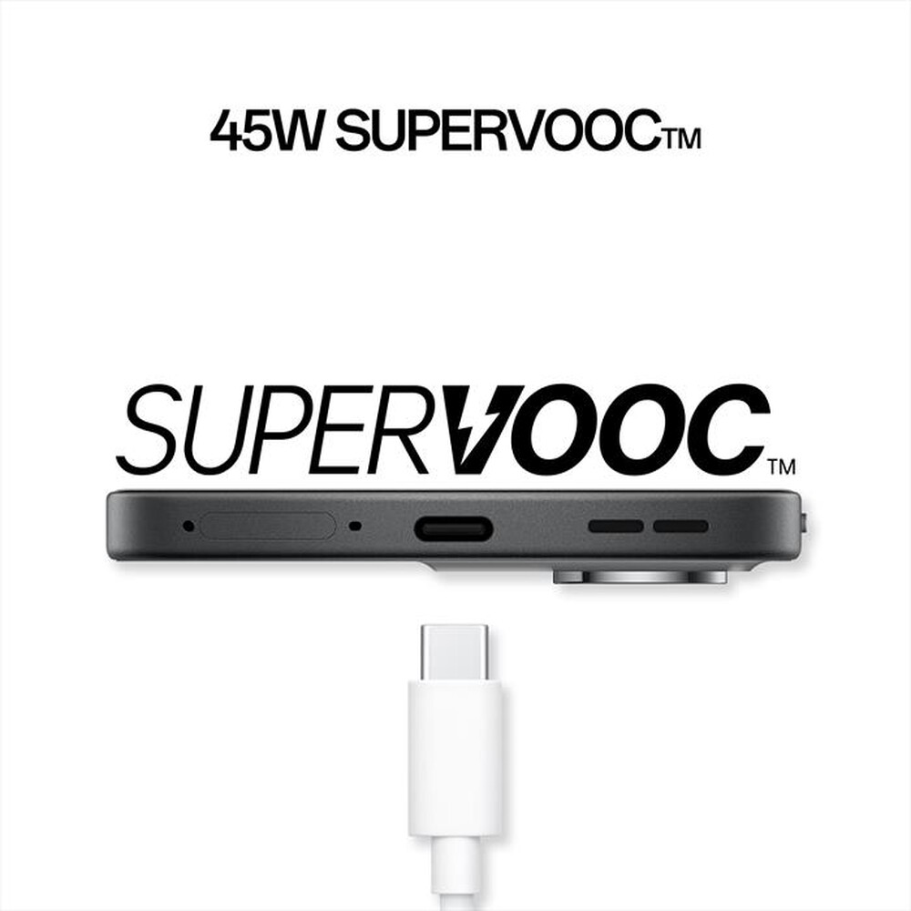 Immagine del prodotto TIM - Smartphone OPPO RENO13 F 5G (8/256GB)-Graphite Grey