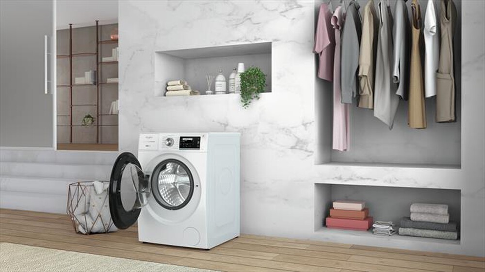 "WHIRLPOOL - Lavatrice W7 W045WB IT 10 Kg Classe B"