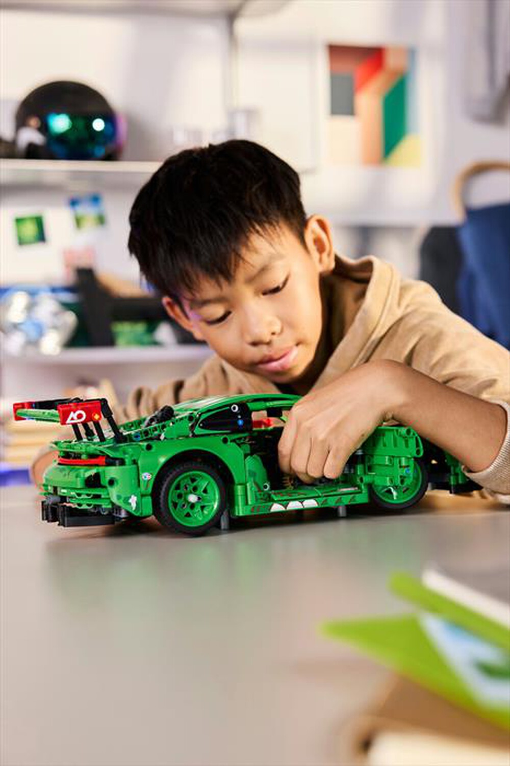Immagine del prodotto LEGO - TECHNIC Auto Porsche 911 GT3 R REXY AO - 42224