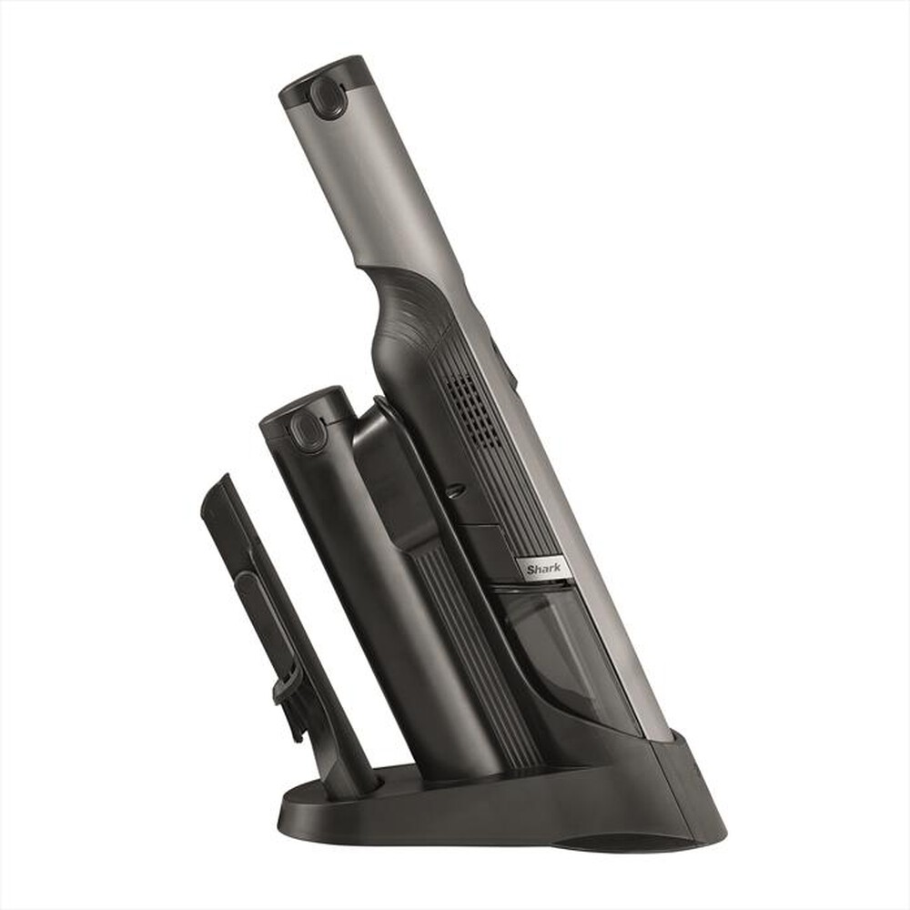 Immagine del prodotto SHARK - Aspirabriciole senza filo&nbsp;WV251EU&nbsp;BATTERIA DOPPIA-Grigio