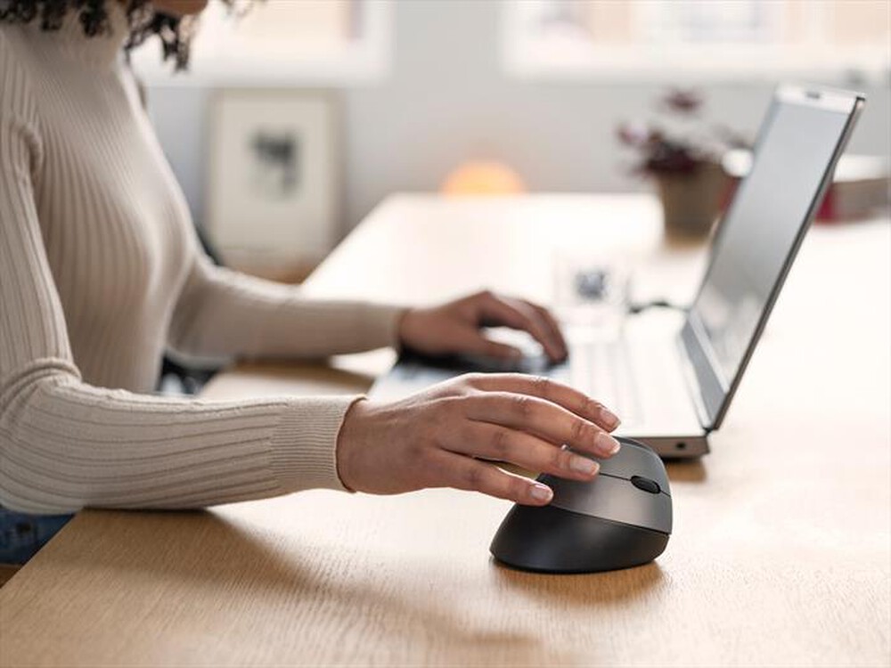 Immagine del prodotto TRUST - BAYO ERGO WIRELESS MOUSE-Black/Grey