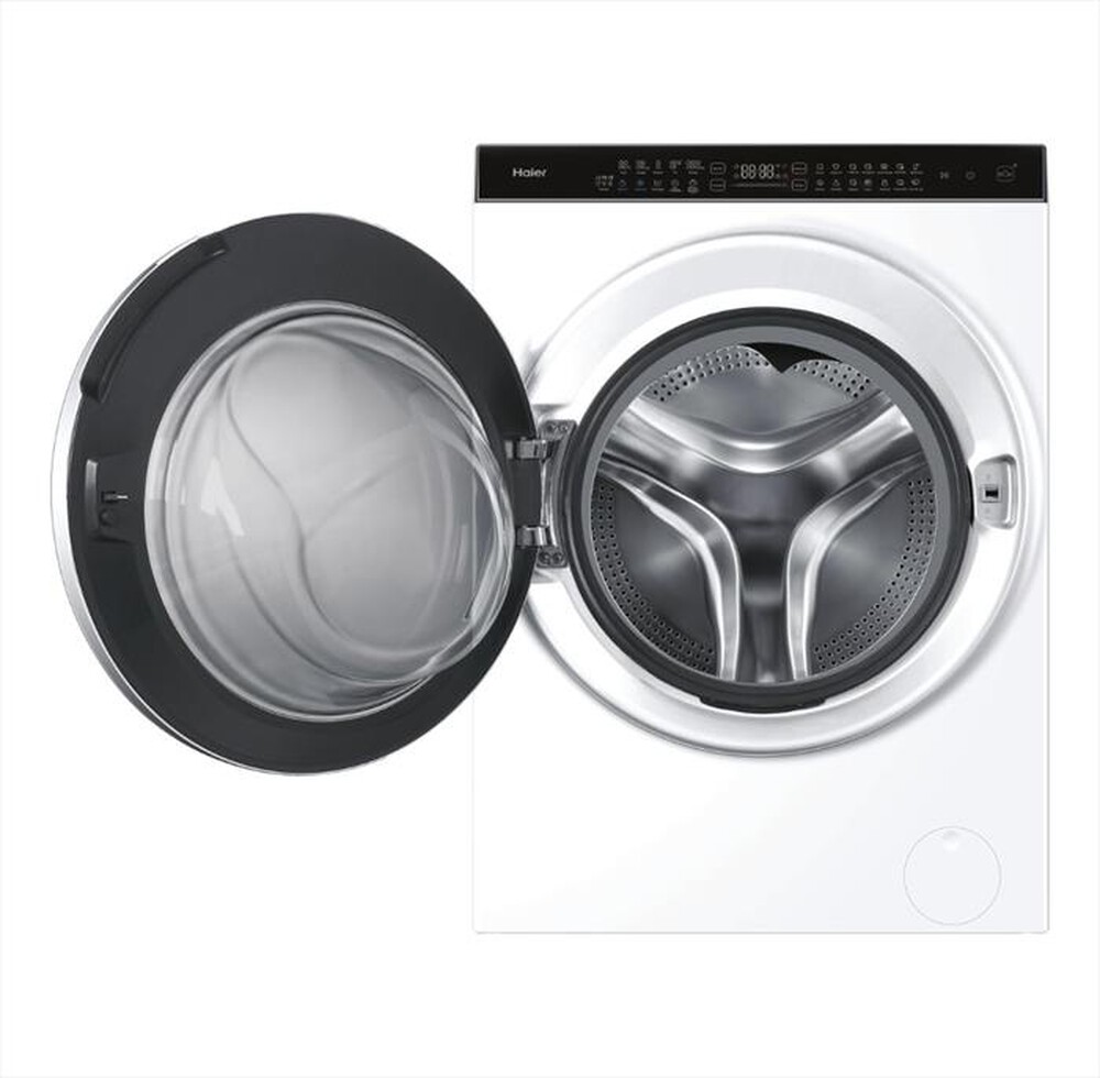 "HAIER - Lavasciuga HWD100BD1499U1NI SuperDrum Series9-Bianco"
