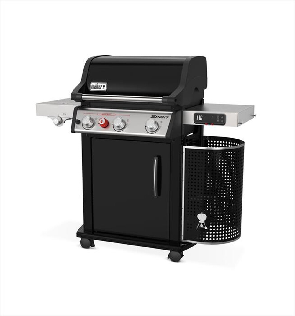 "WEBER - SPIRIT EPX-335 GBS - BARBECUE A GAS-nero"
