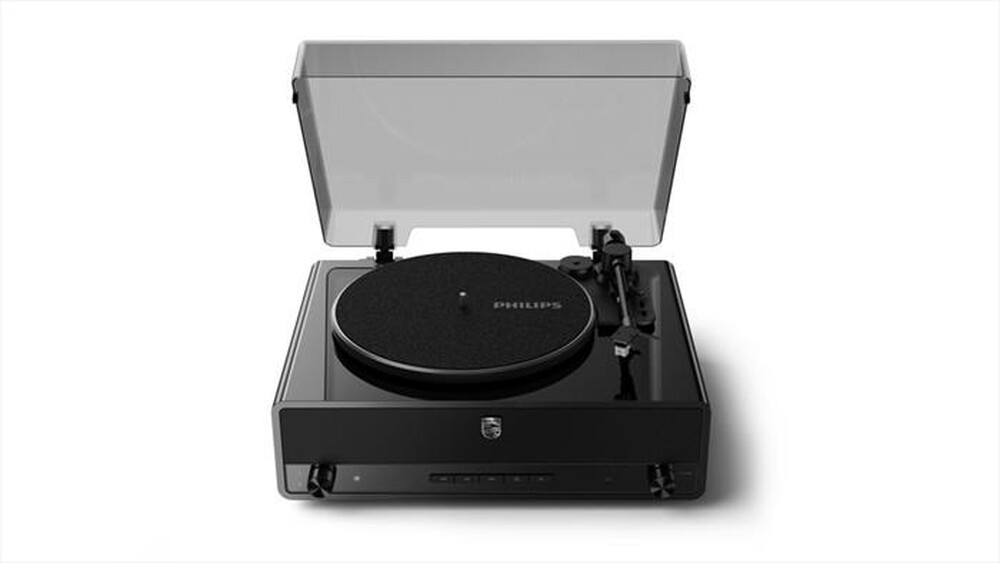 Immagine del prodotto PHILIPS - Giradischi all-in-one Bluetooth TAV5000/10-Black