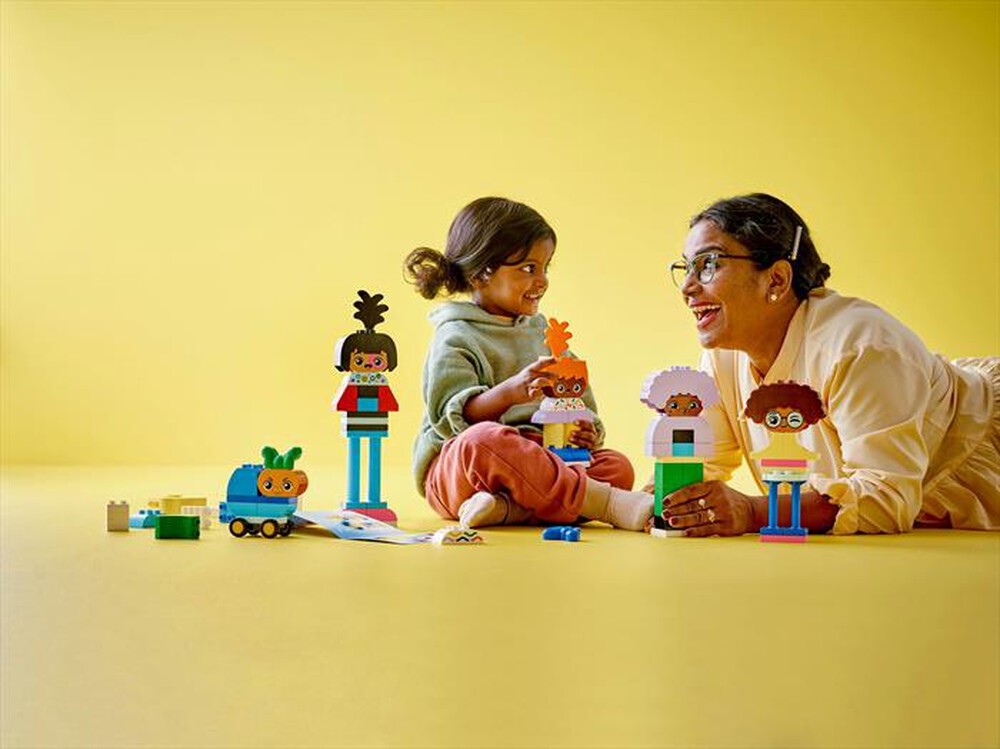 Immagine del prodotto LEGO - DUPLO Persone da costruire e grandi emozioni 10423