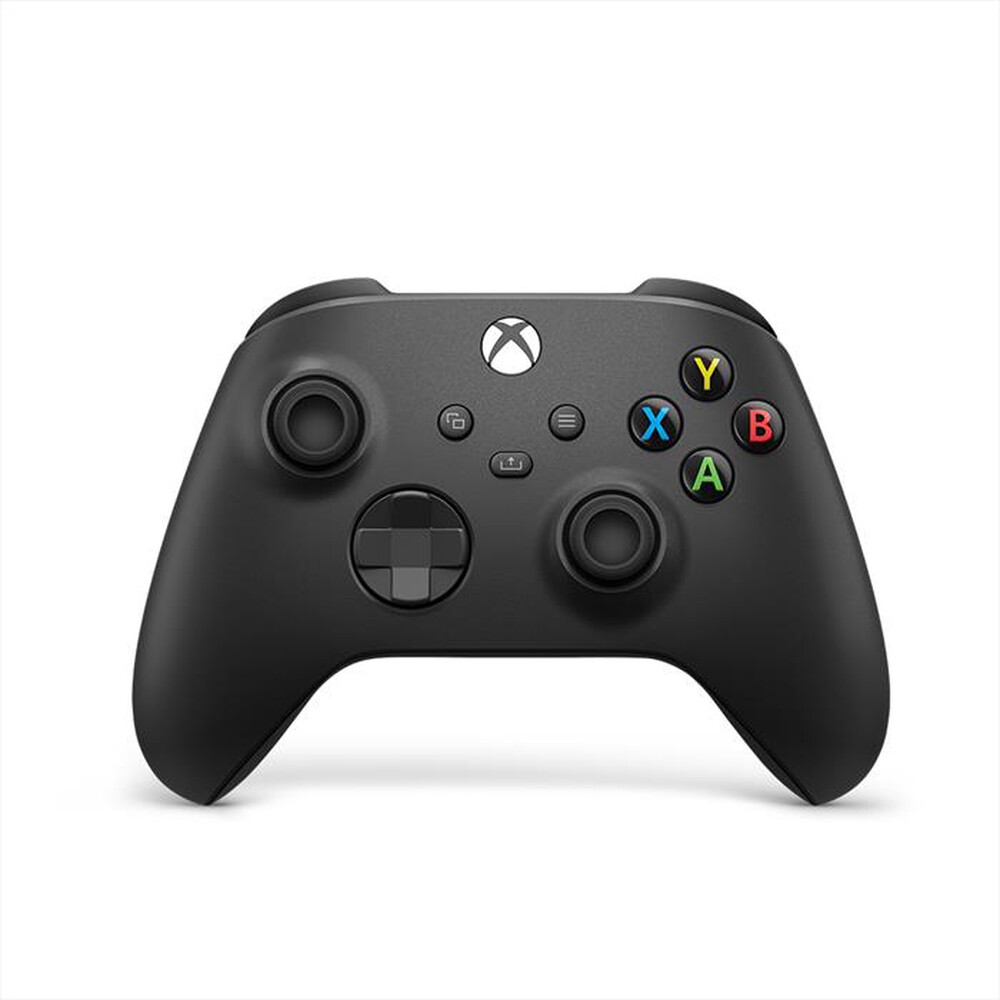 "MICROSOFT - XBOX WIRELESS CONTROLLER-Carbon Black"