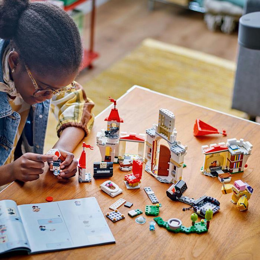 Immagine del prodotto LEGO - SUPER MARIO Battaglia al castello di Peach 71435