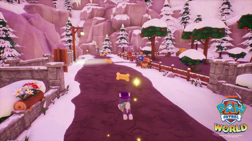 "NAMCO - PAW PATROL WORLD PS5"