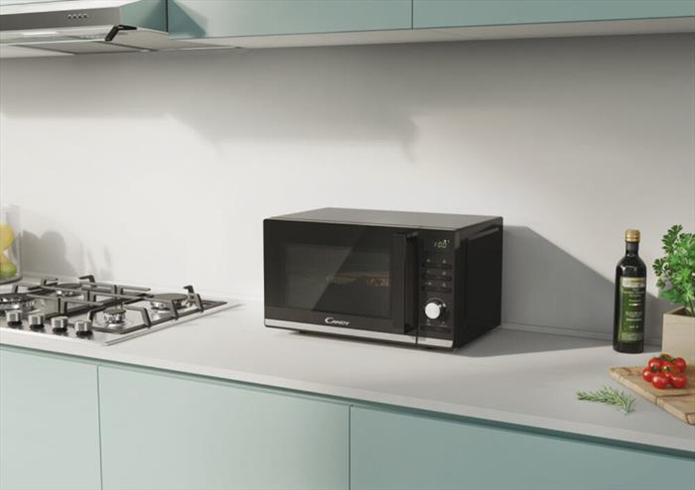 "CANDY - Forno microonde CMGA20TNDB-Nero"