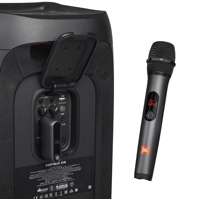 JBL Set di microfoni senza fili (karaoke) - acquista su digitec