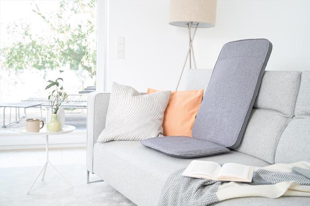 Immagine del prodotto BEURER - Coprisedile massaggiante MG 202-Grigio