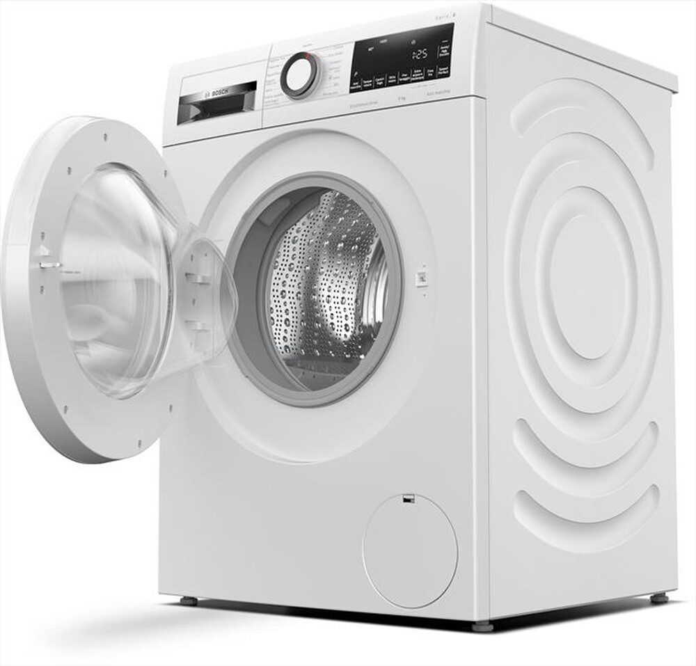 Immagine del prodotto BOSCH - Lavatrice WGG24400IT 9 Kg Classe A-BIANCA
