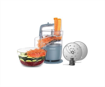 KENWOOD. - Robot da cucina FDP23.140GY-grigio