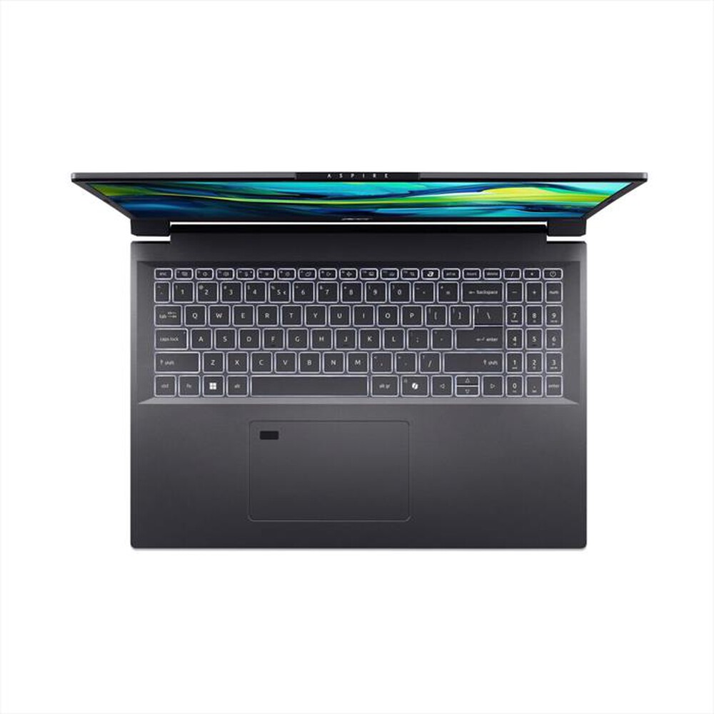 "ACER - NOTEBOOK ASPIRE 16 A16-71M-75YJ - 16 POLLICI-Grigio"