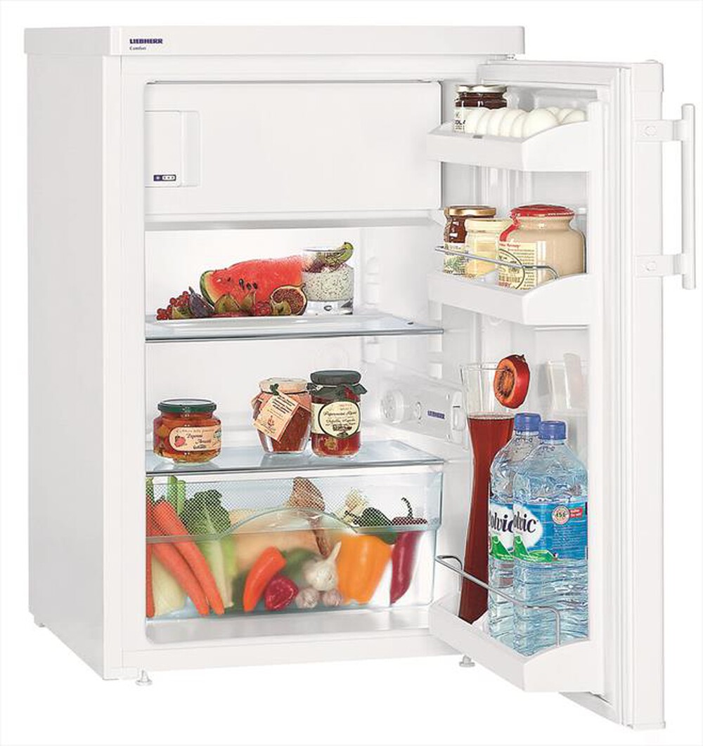 "LIEBHERR - Frigorifero tavolo TP 1414 Comfort-Bianco"