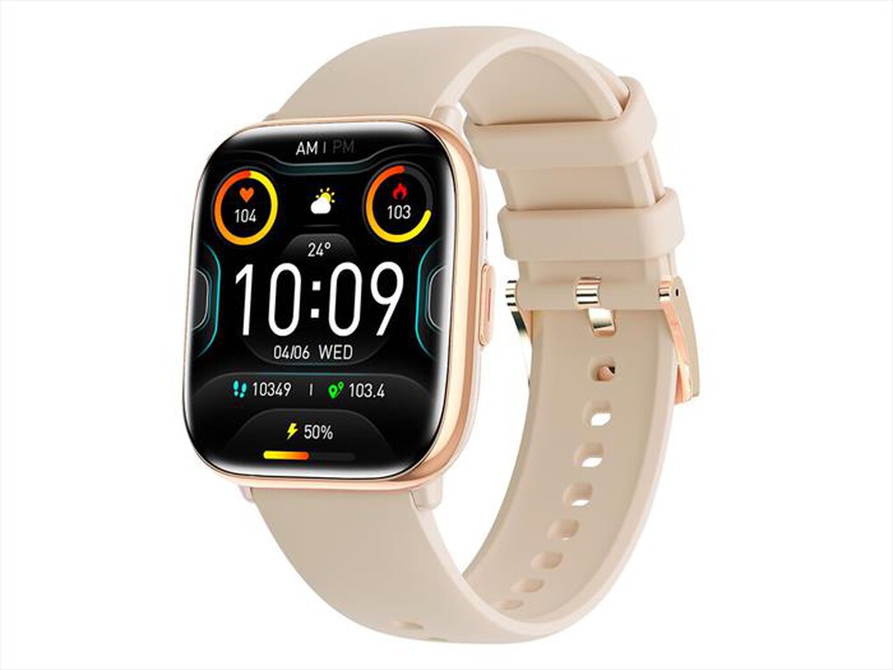 Immagine del prodotto TREVI - Smartwatch T-FIT 265 A-Oro