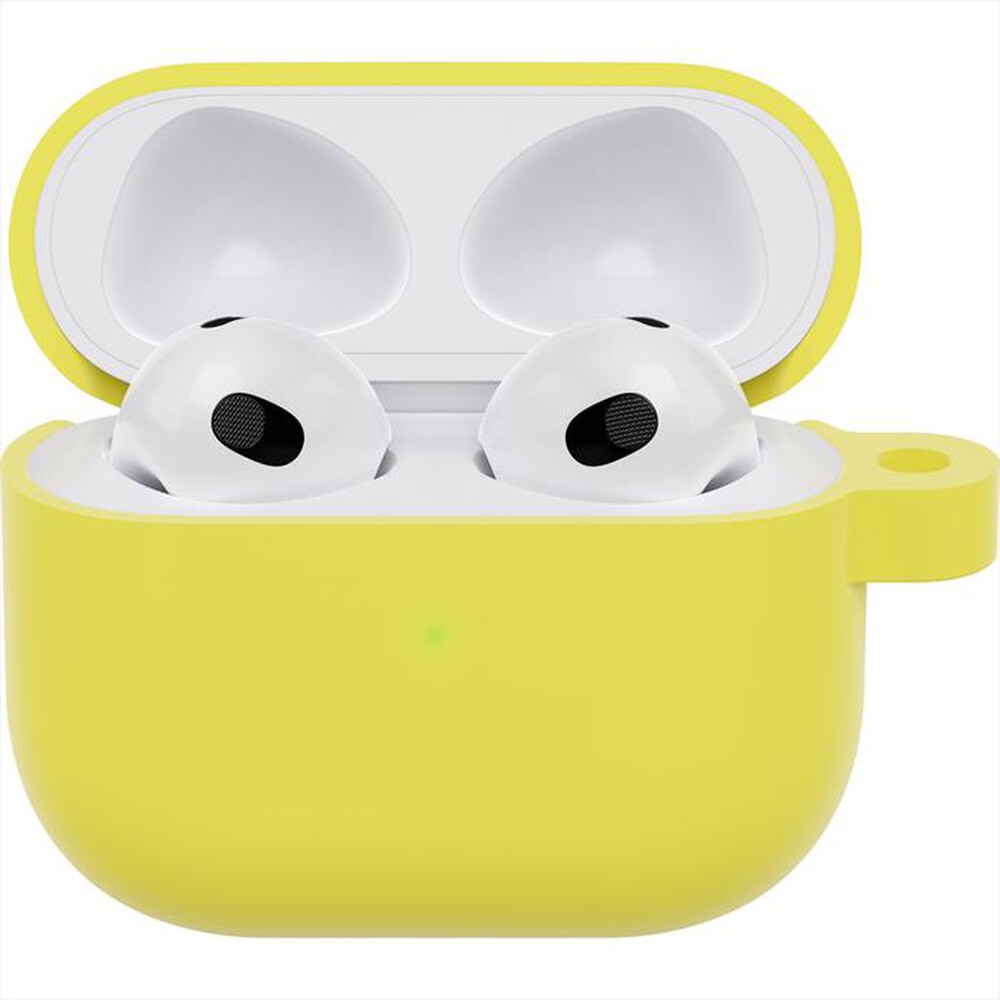 "UAG - CUSTODIA PER AIRPODS TERZA GENERAZIONE-GIALLO"