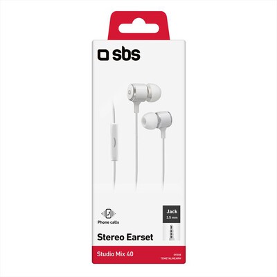 SBS - TEMETALINEARW-Bianco