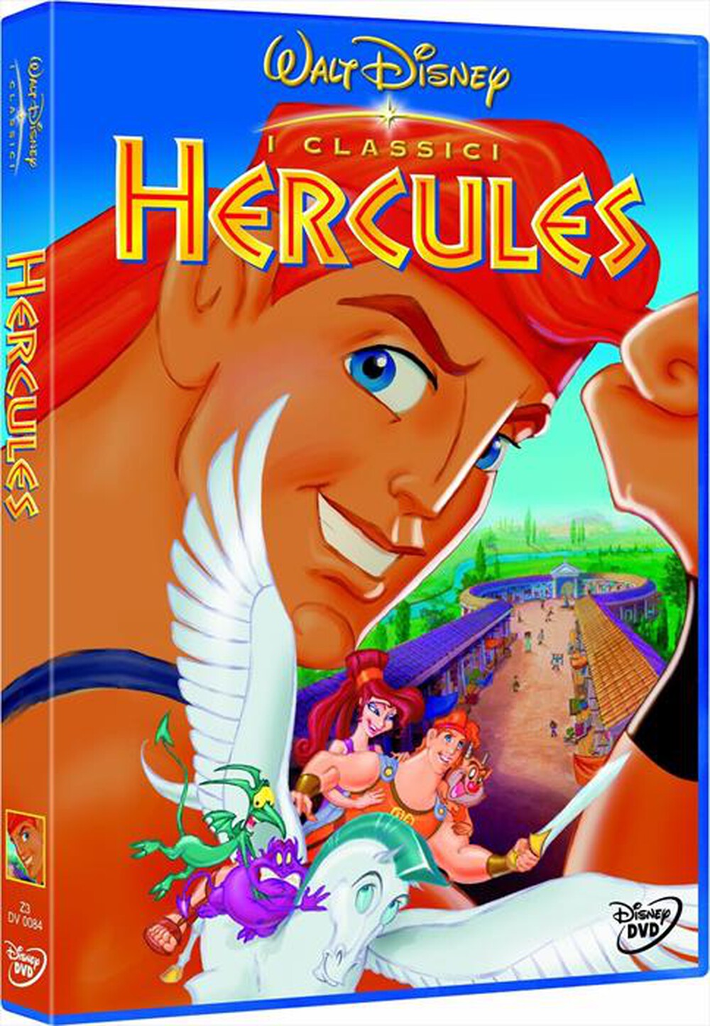 "EAGLE PICTURES - Hercules (Disney)"