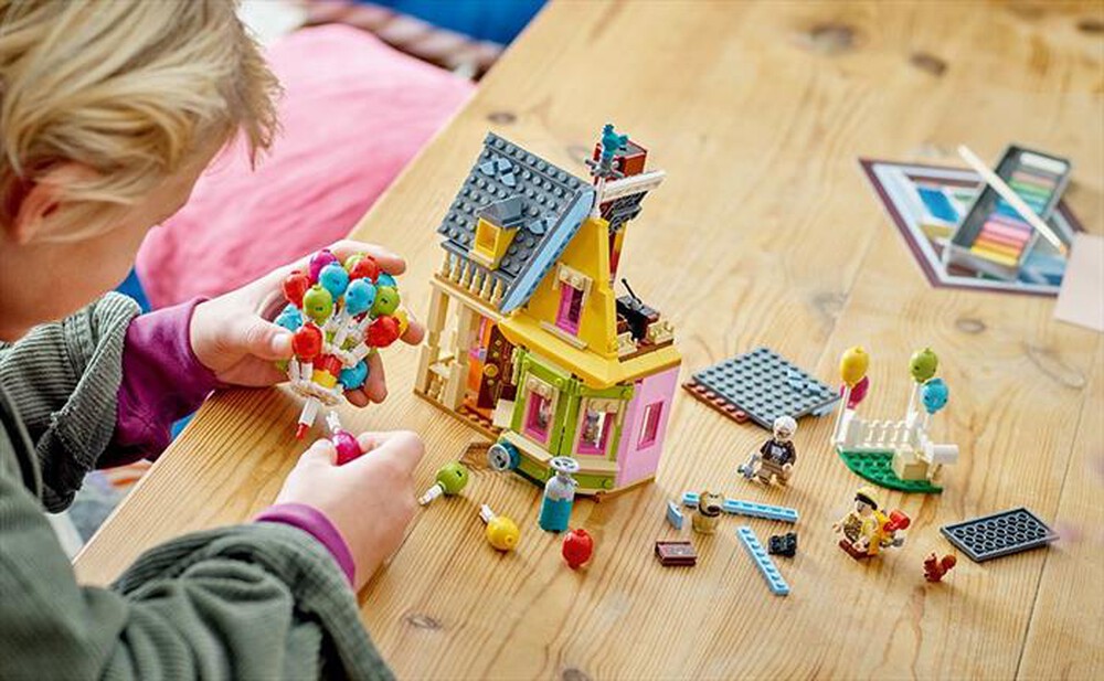 Immagine del prodotto LEGO - DISNEY Pixar Casa di &ldquo;Up&rdquo; 43217