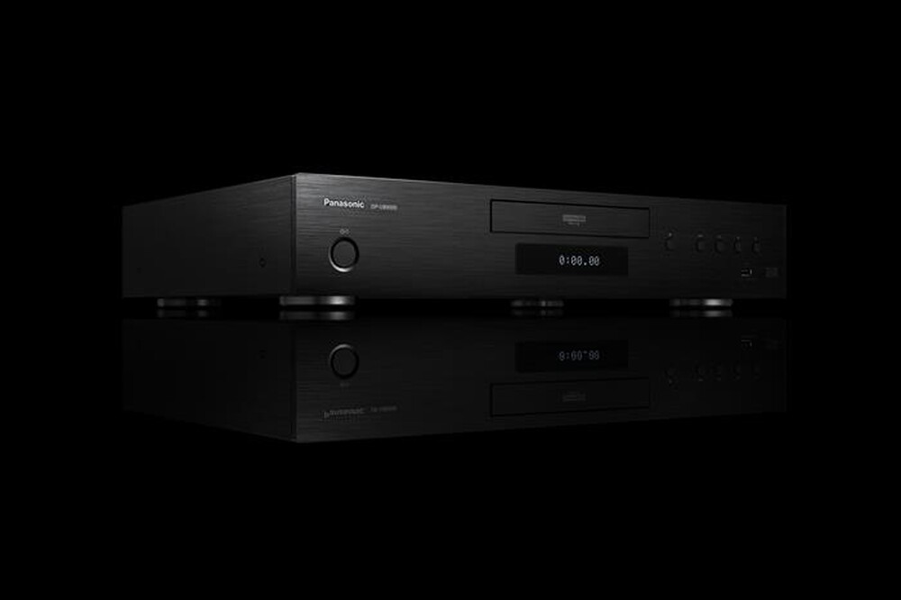 Immagine del prodotto PANASONIC - DP-UB9000AG1-Nero