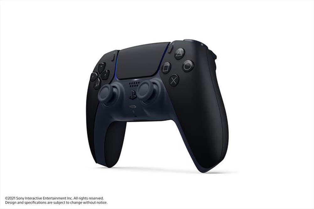 "SONY COMPUTER - CONTROLLER WIRELESS DUALSENSE PS5-Midnight Black"