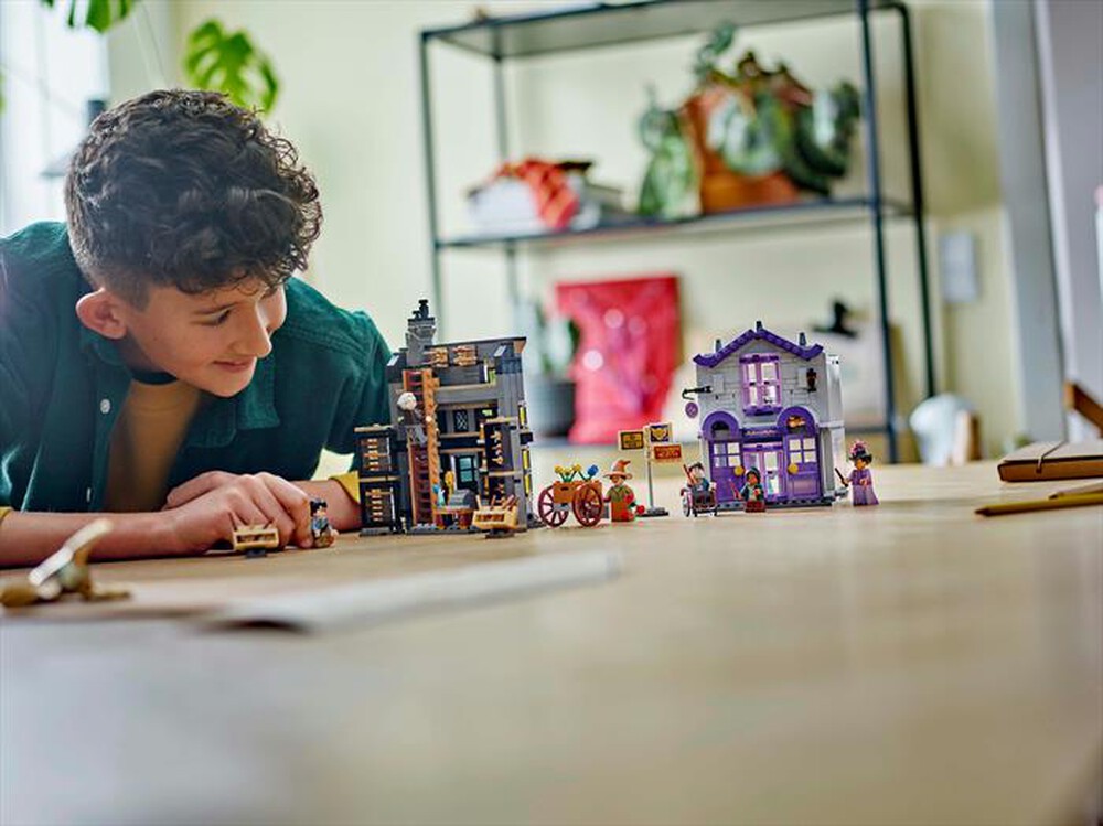 Immagine del prodotto LEGO - Harry Potter Calendario dell’Avvento 2024 - 76438