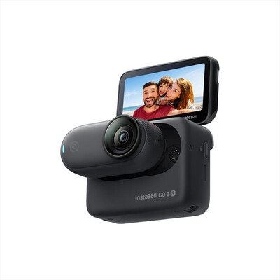 INSTA360 - Action cam GO3S 64GB-Black