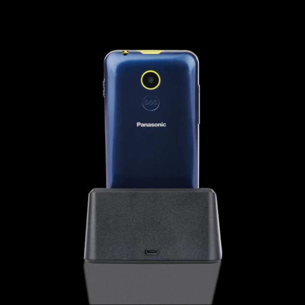 "PANASONIC - KX-TU155EXCN-Blu"