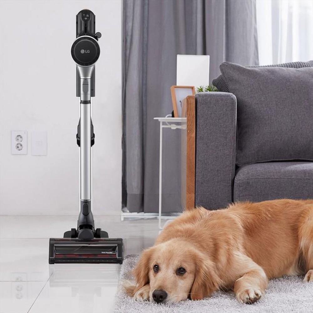 Immagine del prodotto LG - Scopa elettrica CORDZERO A9K-CORE3S-Silver